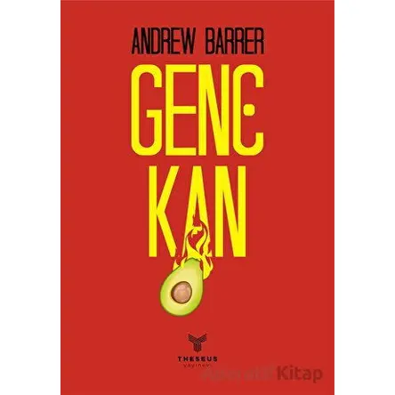 Genç Kan - Andrew Barrer - Theseus Yayınevi