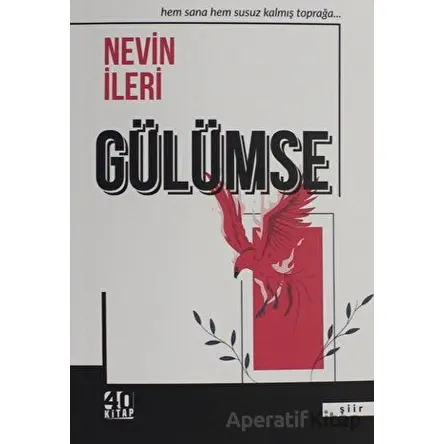 Gülümse - Nevin İleri - 40 Kitap