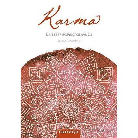 Karma - Jeffrey Armstrong - Say Yayınları