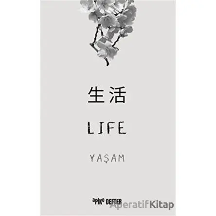 Seikatsu Defter - Kolektif - Apiko Defter