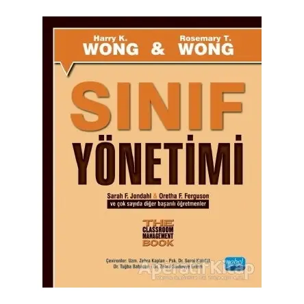 Sınıf Yönetimi - Oretha F. Ferguson - Nobel Akademik Yayıncılık