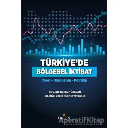 Türkiyede Bölgesel İktisat - Necmettin Çelik - Orion Kitabevi