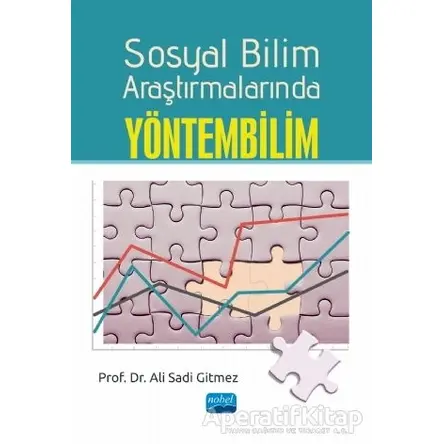 Sosyal Bilimler İçin R İle Temel İstatistik - Duygu Koçak - Nobel Akademik Yayıncılık