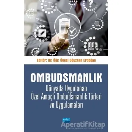 Ombudsmanlık - Murat Okcu - Nobel Akademik Yayıncılık
