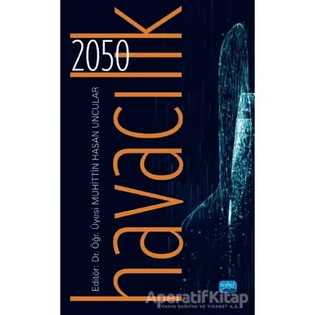 Havacılık - 2050 - Özlem Çapan Özeren - Nobel Akademik Yayıncılık
