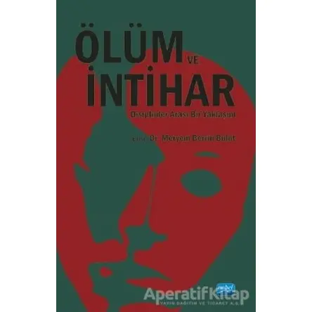 Ölüm ve İntihar Disiplinler Arası Bir Yaklaşım - Meryem Berrin Bulut - Nobel Akademik Yayıncılık