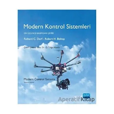 Modern Kontrol Sistemleri - Richard C. Dorf - Nobel Akademik Yayıncılık