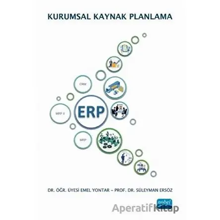Kurumsal Kaynak Planlama - Süleyman Ersöz - Nobel Akademik Yayıncılık