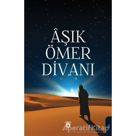 Aşık Ömer Divanı - Tayfun Ak - Dorlion Yayınları