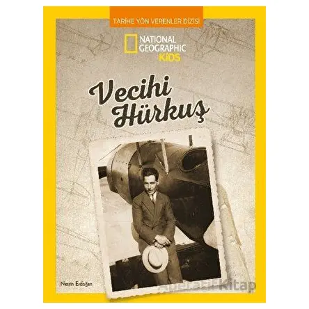 National Geographic Kids - Vecihi Hürküş - Nesrin Erdoğan - Beta Kids