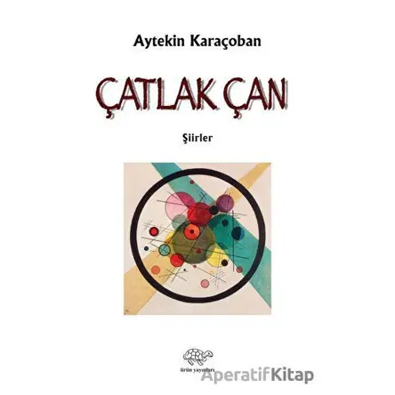 Çatlak Çan - Aytekin Karaçoban - Ürün Yayınları