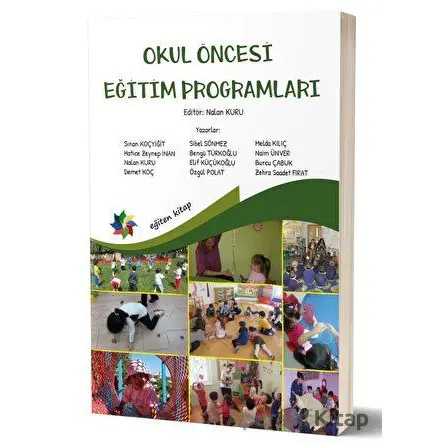 Okul Öncesi Eğitim Programları - Kolektif - Eğiten Kitap