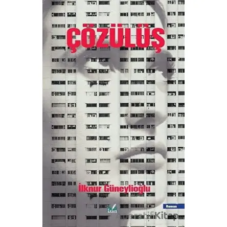 Çözülüş - İlknur Güneylioğlu - İzan Yayıncılık