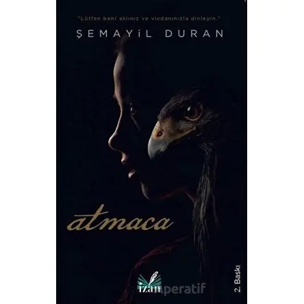 Atmaca - Şemayil Duran - İzan Yayıncılık