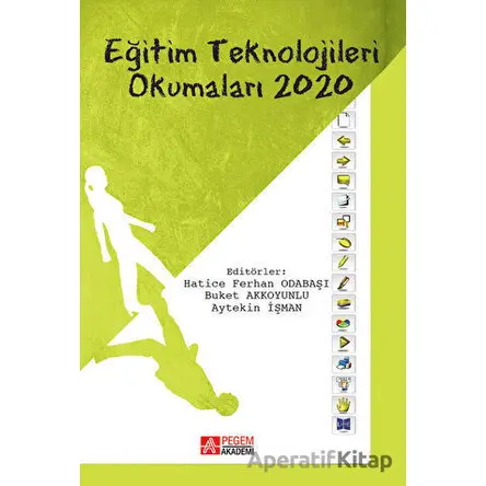 Eğitim Teknolojleri Okumaları 2020 - Kolektif - Pegem Akademi Yayıncılık