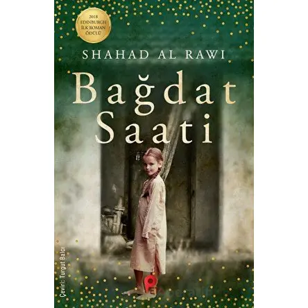 Bağdat Saati - Shahad Al Rawi - Peta Kitap