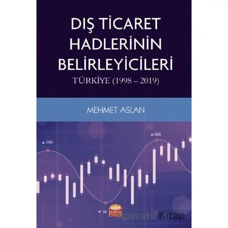 Dış Ticaret Hadlerinin Belirleyicileri: Türkiye (1998-2019) - Mehmet Aslan - Nobel Bilimsel Eserler