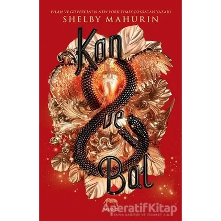 Kan ve Bal - Shelby Mahurin - Yabancı Yayınları