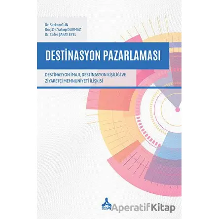 Destinasyon Pazarlaması - Destinasyon İmajı, Destinasyon Kişiliği ve Ziyaretçi Memnuniyeti İlişkisi