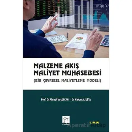 Malzeme Akış Maliyet Muhasebesi - Ahmet Vecdi Can - Gazi Kitabevi