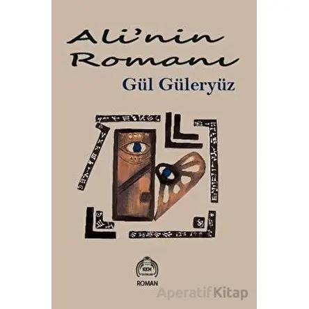 Alinin Romanı - Gül Güleryüz - Kekeme Yayınları