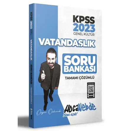 HocaWebde 2023 KPSS Vatandaşlık Tamamı Çözümlü Soru Bankası