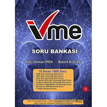 İvme Soru Bankası - Hacı Osman İpek - Sonçağ Yayınları