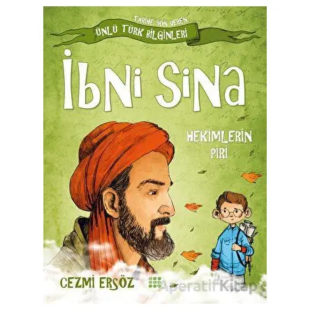 İbni Sina - Hekimlerin Piri - Cezmi Ersöz - Dokuz Çocuk