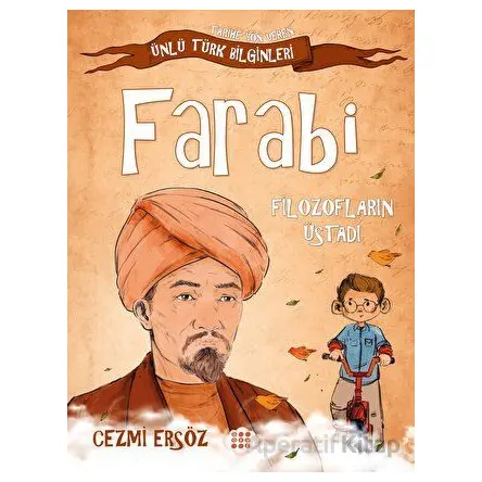 Farabi - Filozofların Üstadı - Cezmi Ersöz - Dokuz Çocuk