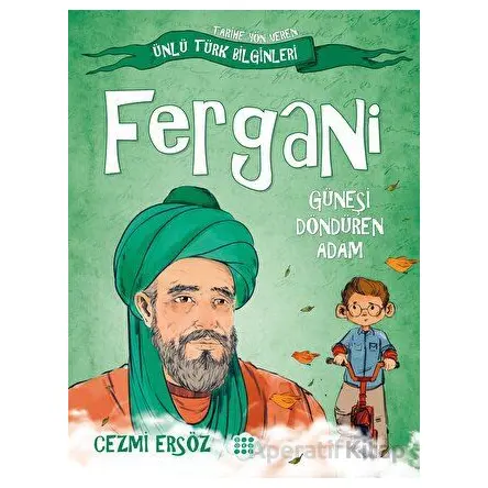 Fergani - Güneşi Döndüren Adam - Cezmi Ersöz - Dokuz Çocuk