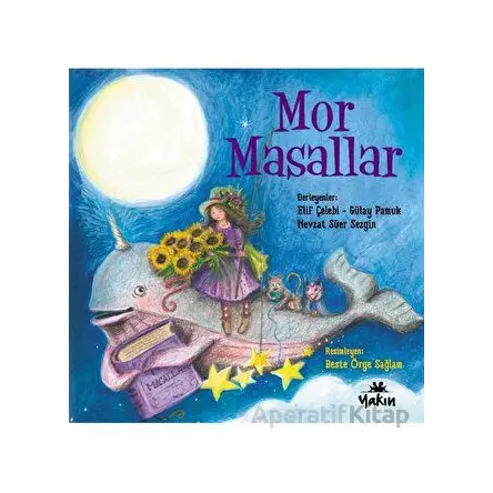 Mor Masallar - Kolektif - Yakın Kitabevi