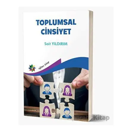 Toplumsal Cinsiyet - Sait Yıldırım - Eğiten Kitap