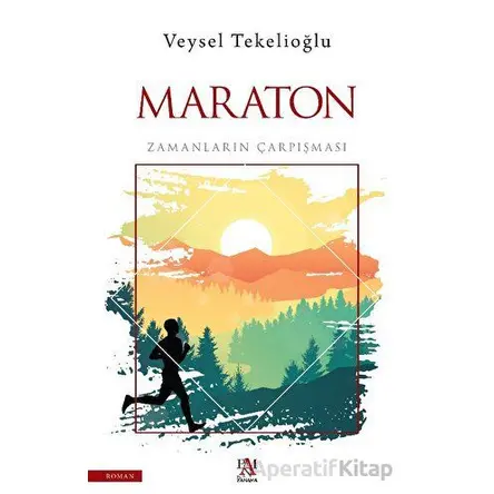 Maraton - Veysel Tekelioğlu - Panama Yayıncılık