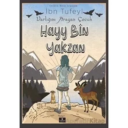 Hayy Bin Yakzan - İbn Tüfeyl - Lamure Yayınları