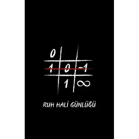 Ruh Hali Günlüğü Defter Ciltli - Martı Yayınları