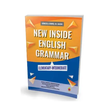 Pelikan New Inside English Grammar