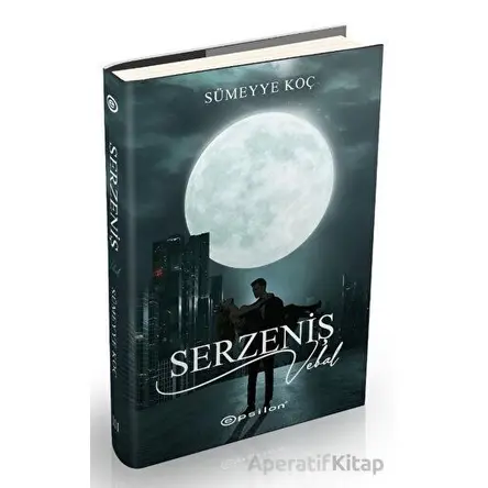Serzeniş 3 - Vebal - Sümeyye Koç - Epsilon Yayınevi