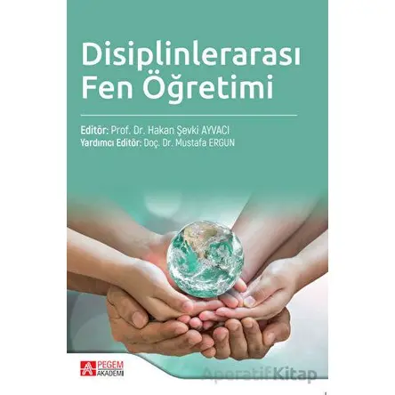 Disiplinlerarası Fen Öğretimi - Kolektif - Pegem Akademi Yayıncılık