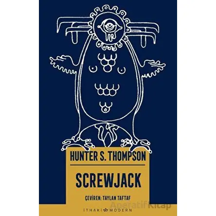Screwjack - Hunter S. Thompson - İthaki Yayınları