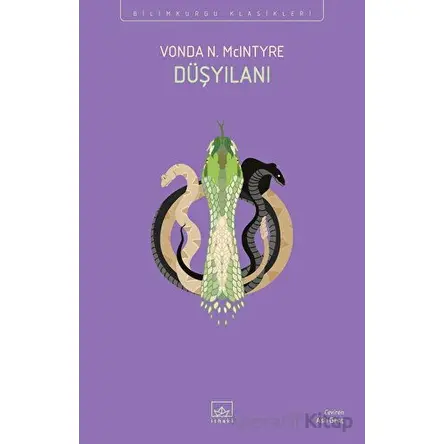 Düşyılanı - Vonda N. McIntyre - İthaki Yayınları