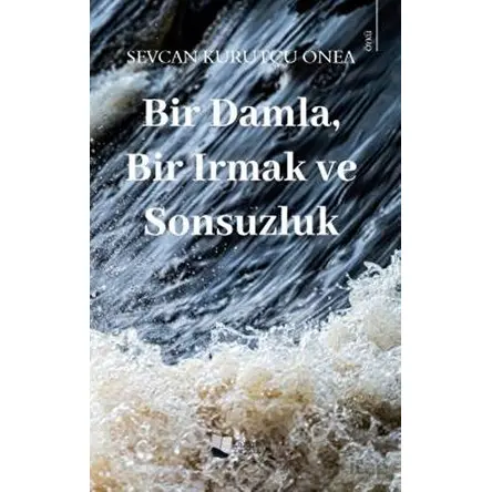 Bir Damla, Bir Irmak ve Sonsuzluk - Sevcan Kurutçu Onea - Karina Yayınevi