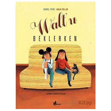 Waltu Beklerken - Maja Celija - Çınar Yayınları
