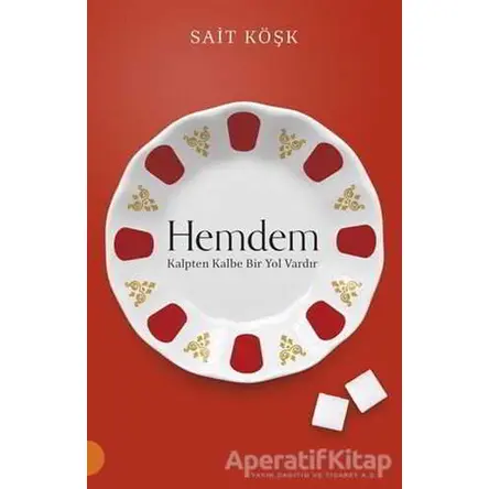 Hemdem - Sait Köşk - Portakal Kitap