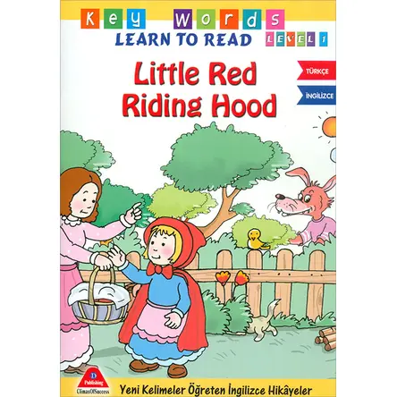 Little Red Riding Hood (Level 1) D Publishing