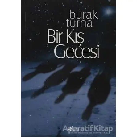 Bir Kış Gecesi - Burak Turna - Profil Kitap