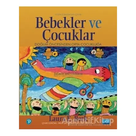 Bebekler ve Çocuklar - Pearson - Nobel Akademik Yayıncılık