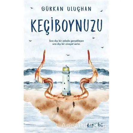 Keçiboynuzu - Gürkan Uluçhan - Eyobi Yayınları