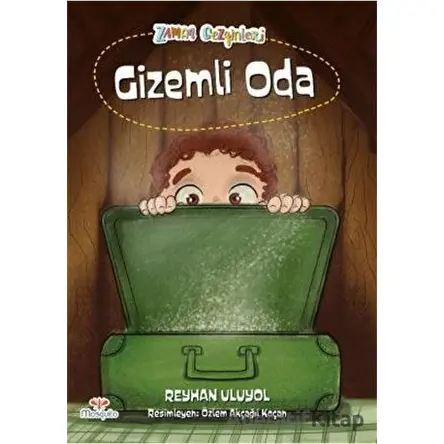 Gizemli Oda - Reyhan Uluyol - Mosquito Yayınları