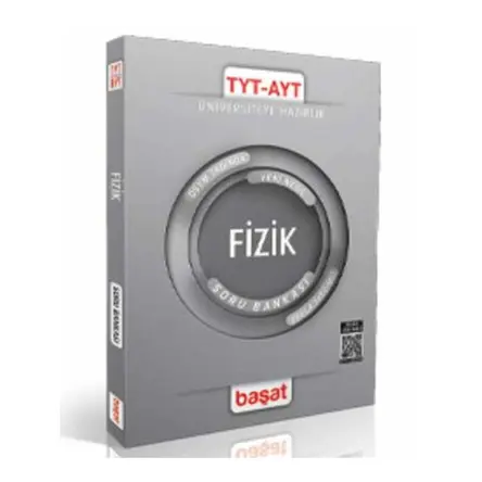 Başat TYT AYT Fizik Video Çözümlü Soru Bankası