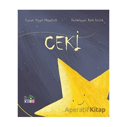Ceki - Ayşıl Akşehirli - limonKIDS